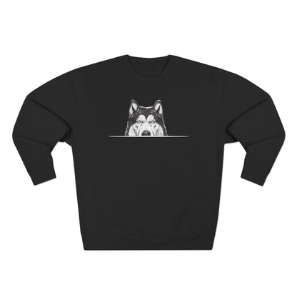 Alaskan Malamute (Anime) Sweatshirt