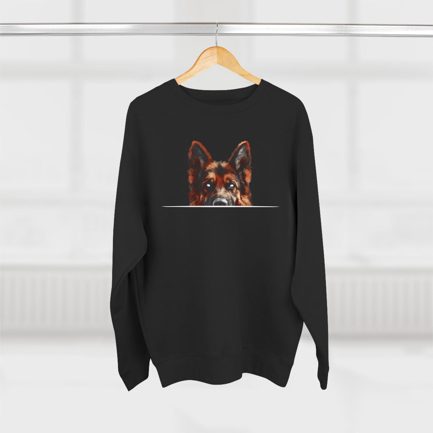 German Shepherd Sweatshirt