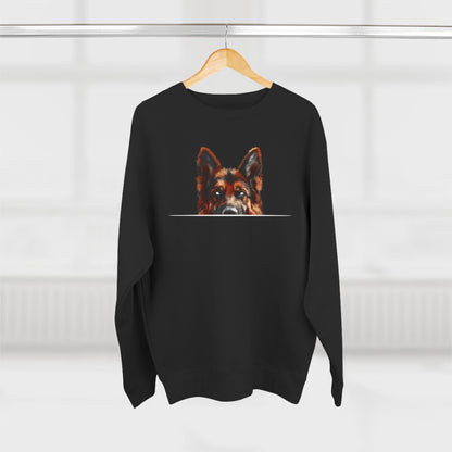 German Shepherd Sweatshirt