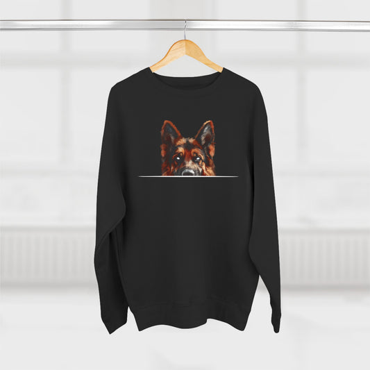 German Shepherd Sweatshirt
