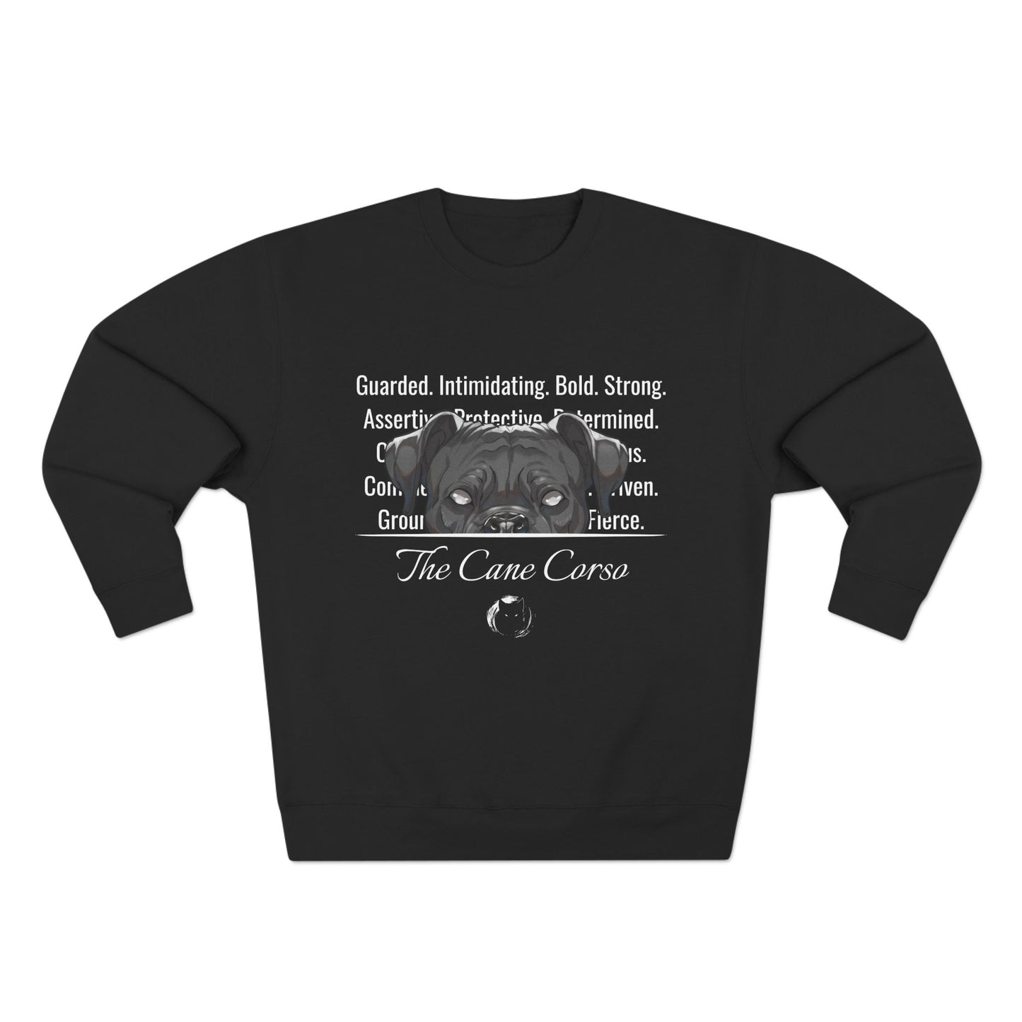 Cane Corso (Traits) Sweatshirt