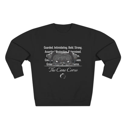 Cane Corso (Traits) Sweatshirt