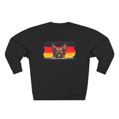 German Shepherd (Origins) Sweatshirt