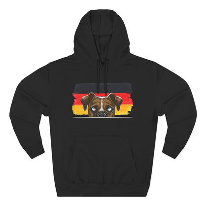 Boxer (Origins) Hoodie