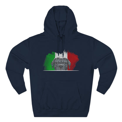 Neapolitan Mastiff (Origins) Hoodie