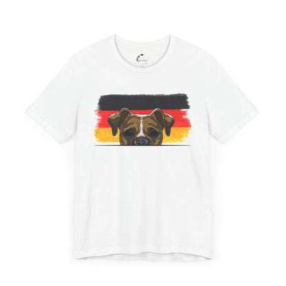 Boxer (Origins) T-Shirt