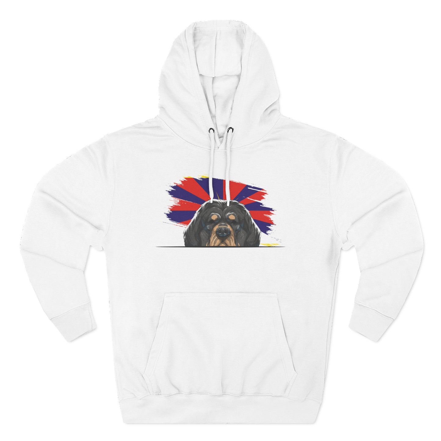 Tibetan Mastiff (Origins) Hoodie