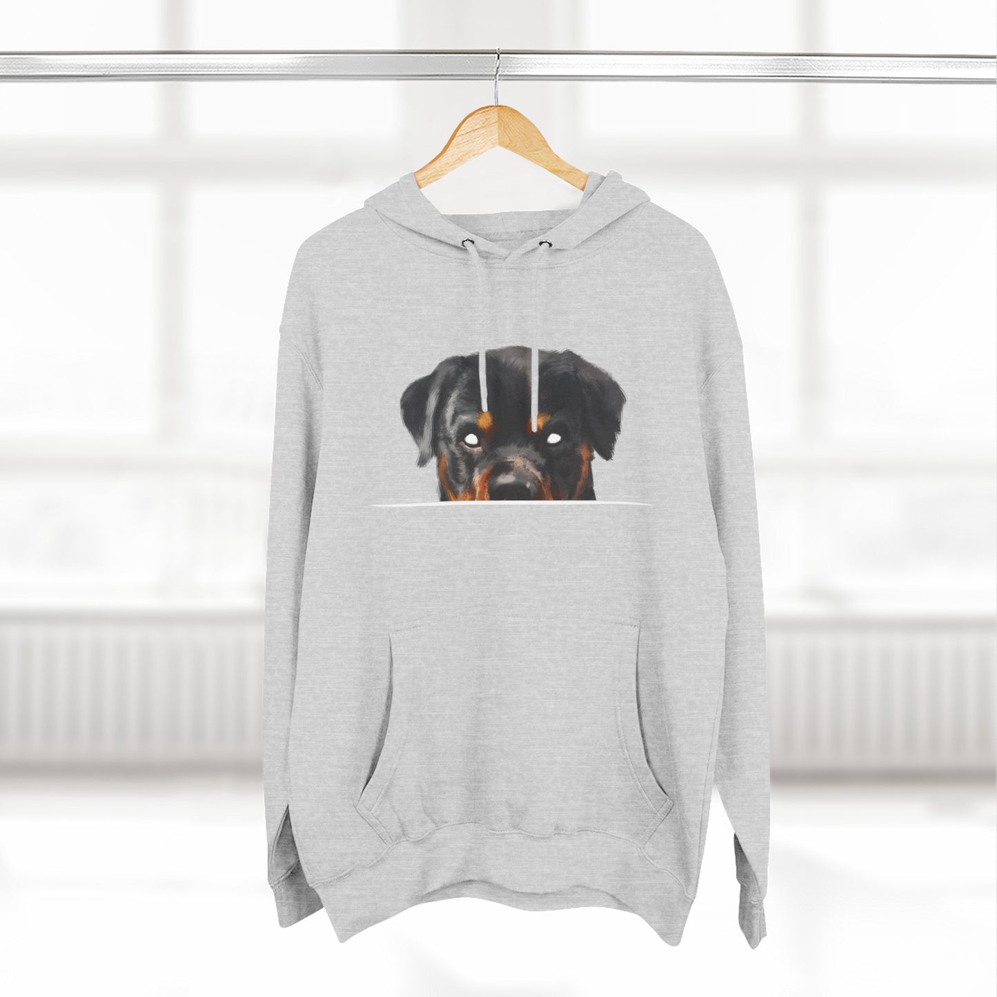 Rottweiler Hoodie