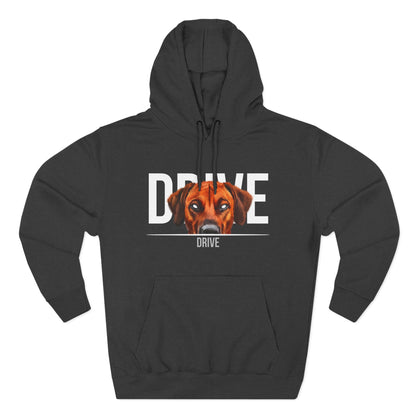 Rhodesian Ridgeback (Dominance) Hoodie