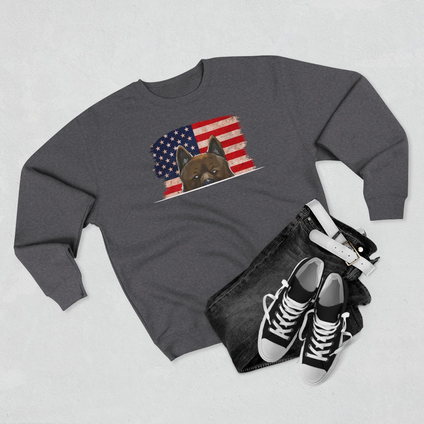 Akita (Origins) Sweatshirt