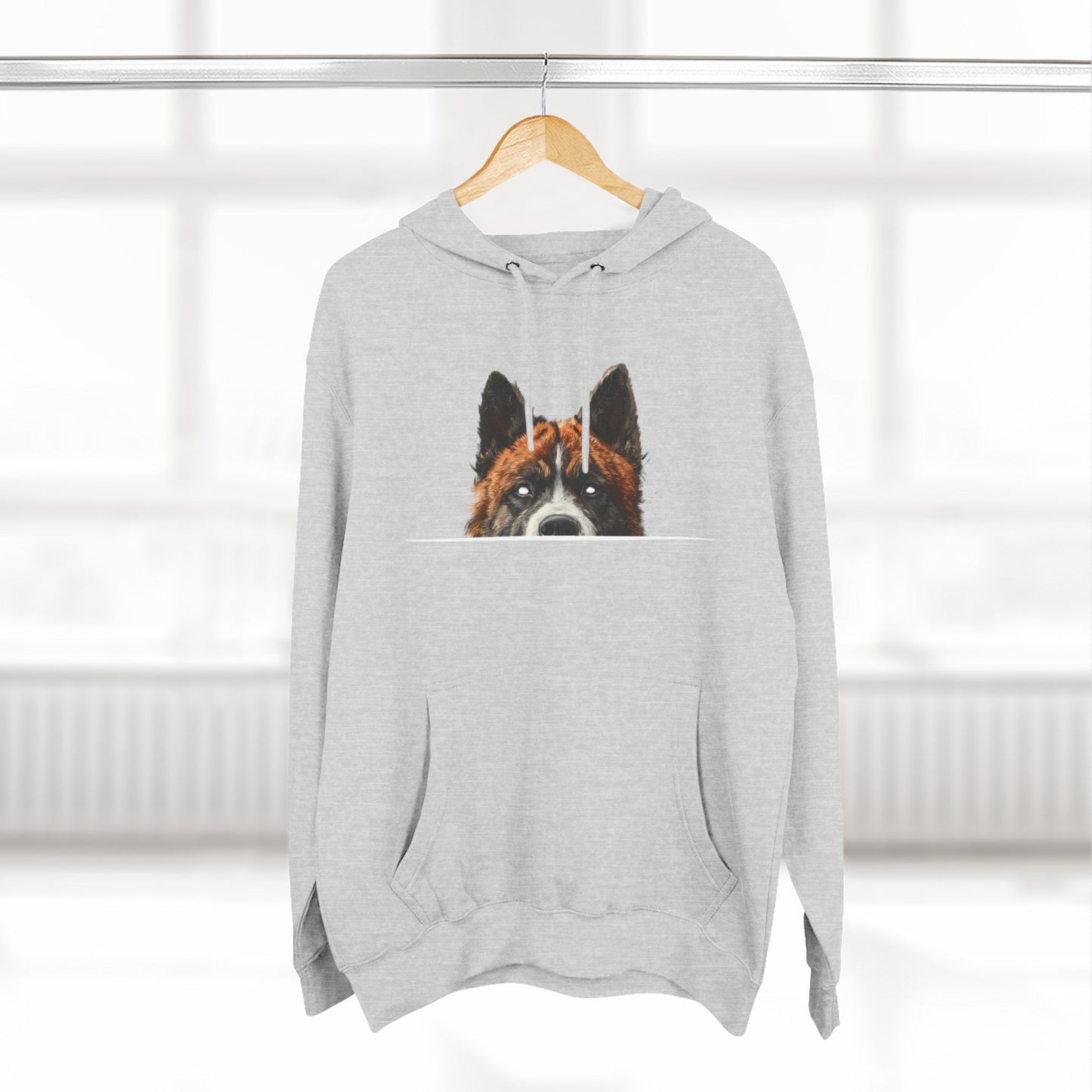 Akita Hoodie
