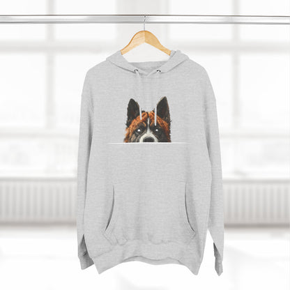 Akita Hoodie