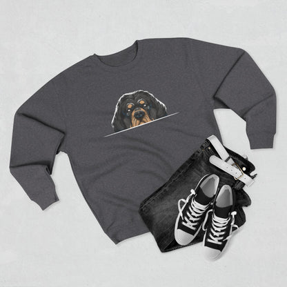 Tibetan Mastiff (Anime) Sweatshirt
