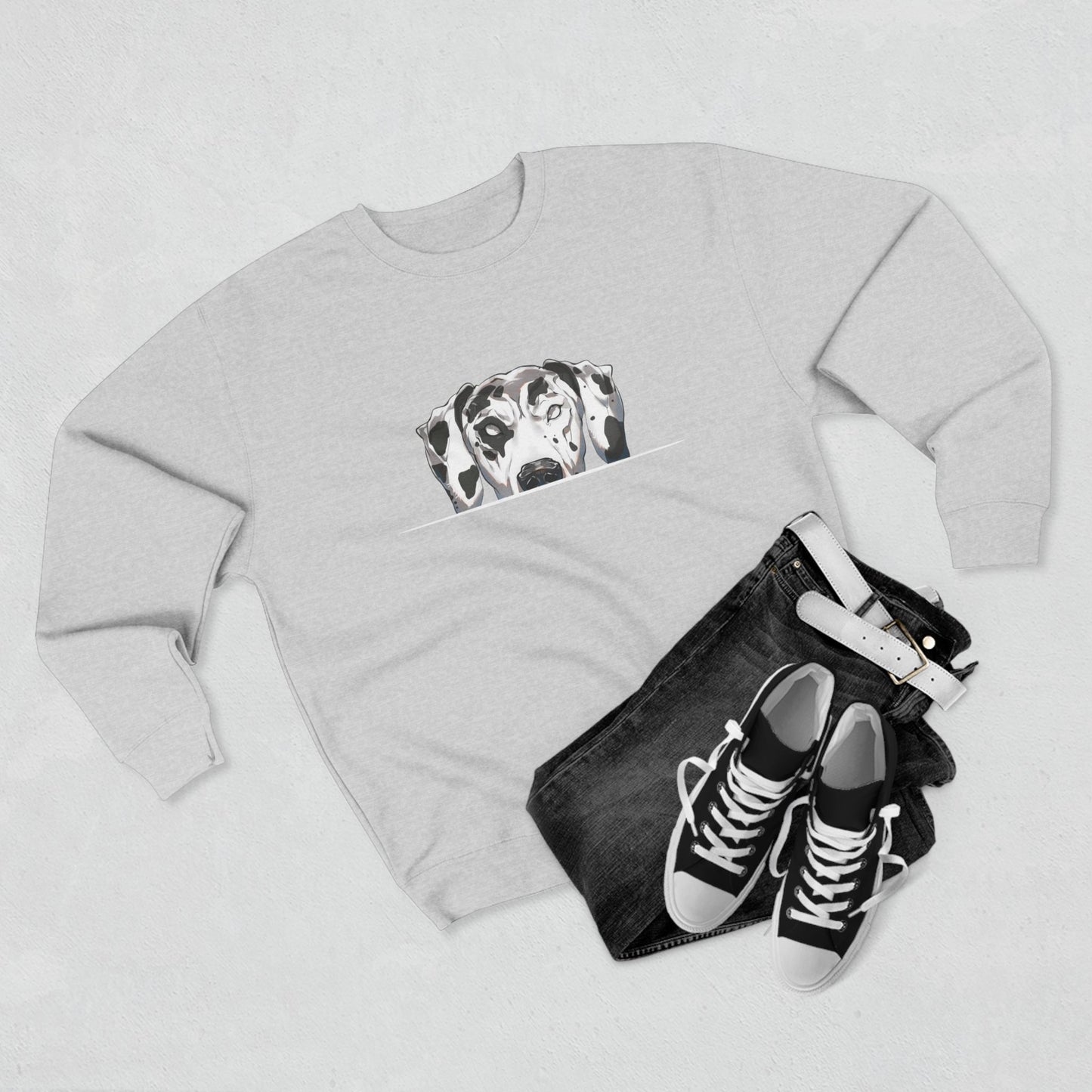 Great Dane (Anime) Sweatshirt