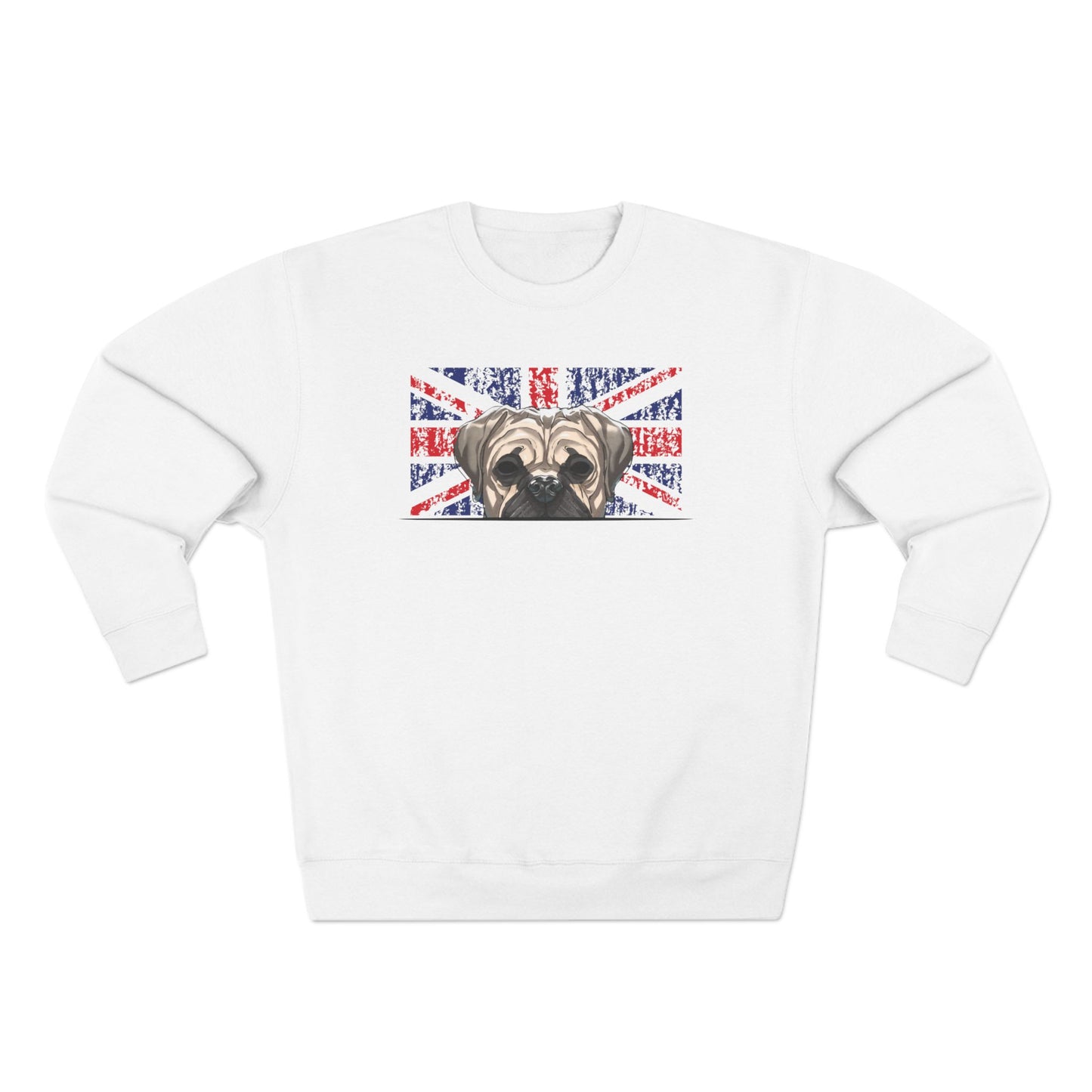 Bullmastiff (Origins) Sweatshirt