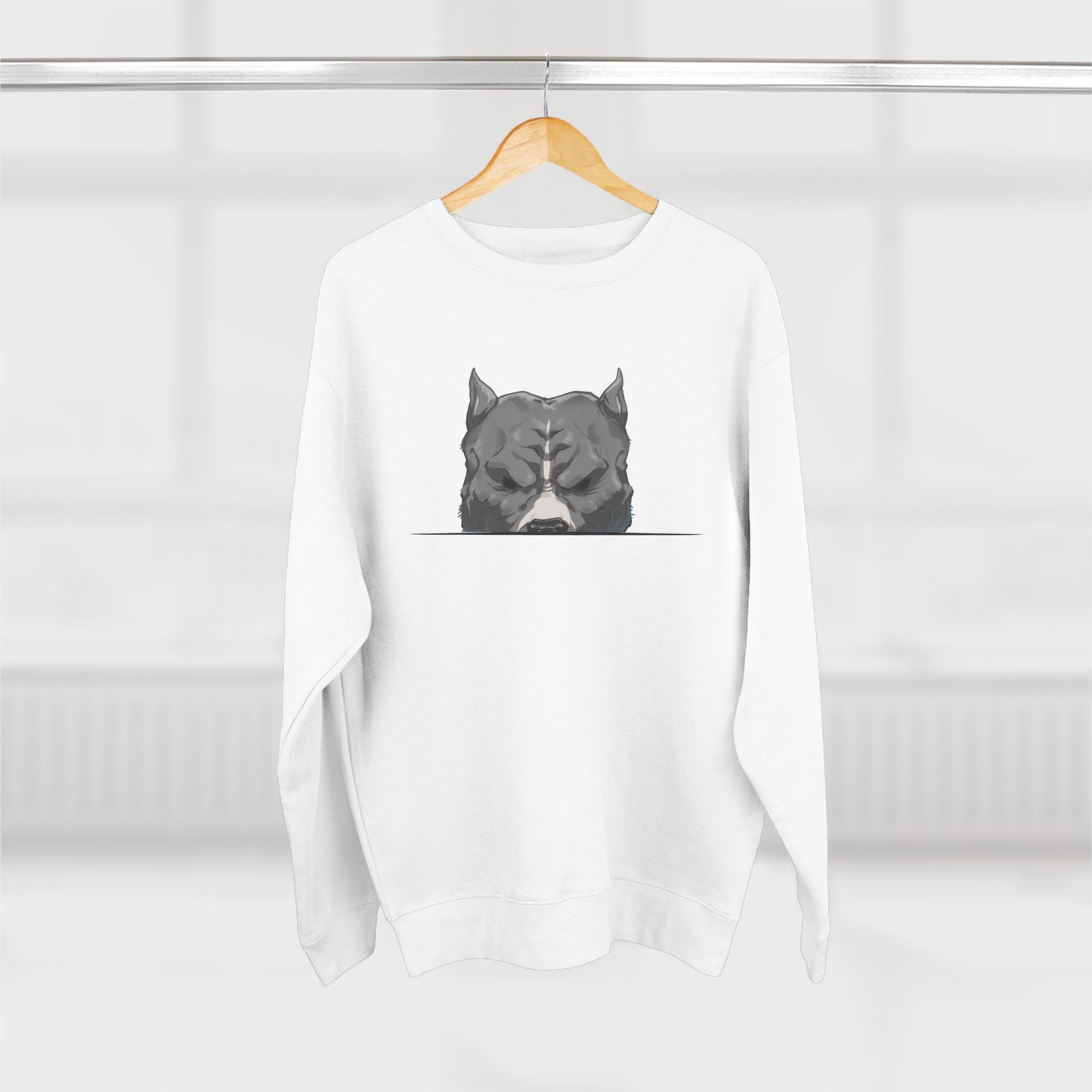 American Pit Bull (Anime) Sweatshirt
