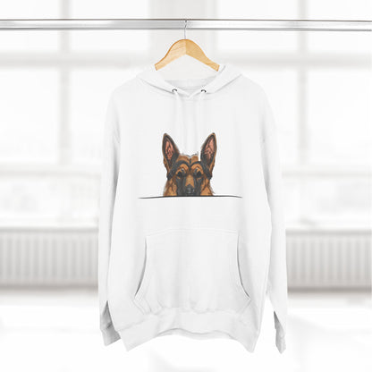 German Shepherd (Anime) Hoodie