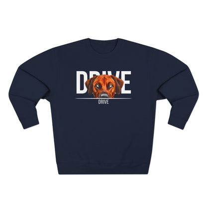 Rhodesian Ridgeback (Dominance) Sweatshirt