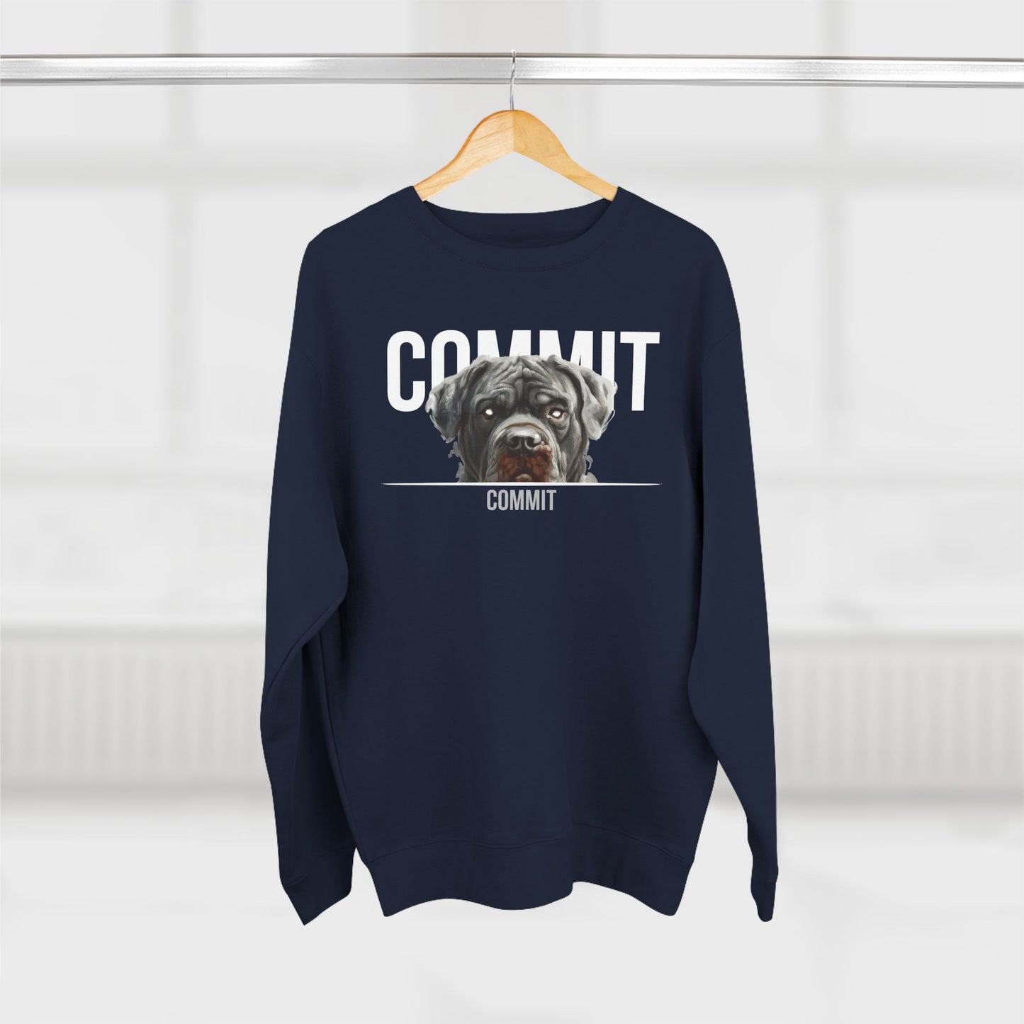 Neapolitan Mastiff (Dominance) Sweater