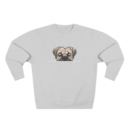 Bullmastiff (Anime) Sweatshirt