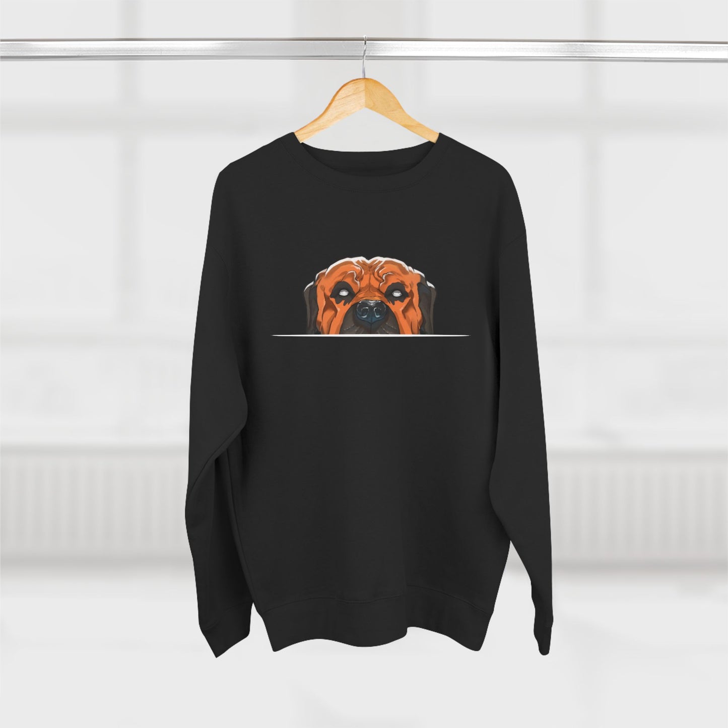 Boerboel (Anime) Sweatshirt
