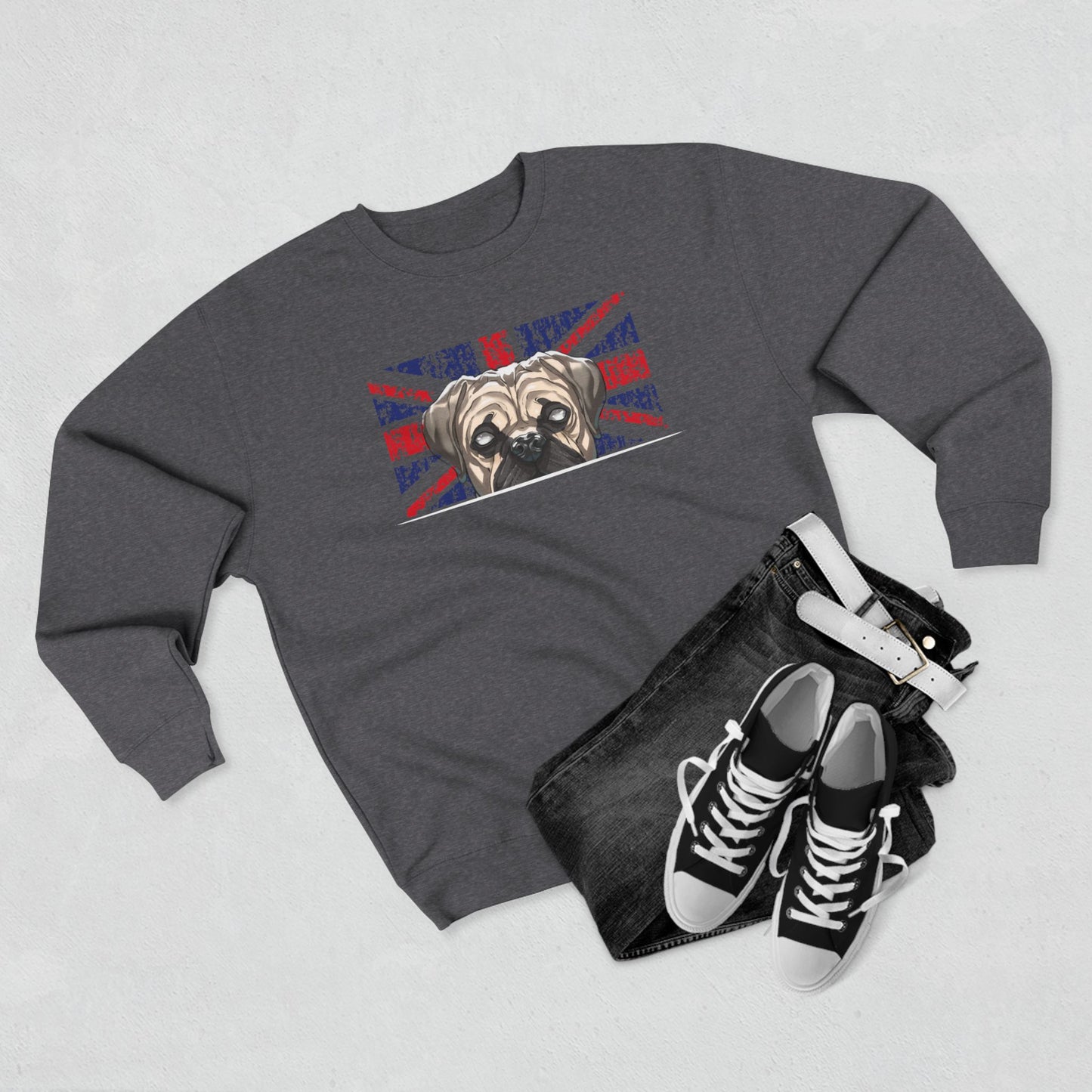 Bullmastiff (Origins) Sweatshirt
