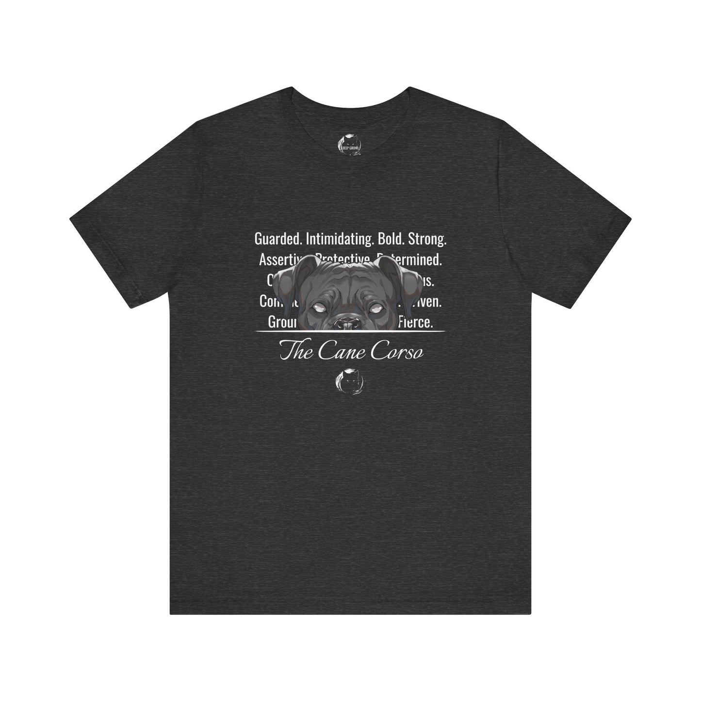 Cane Corso (Traits) T-Shirt