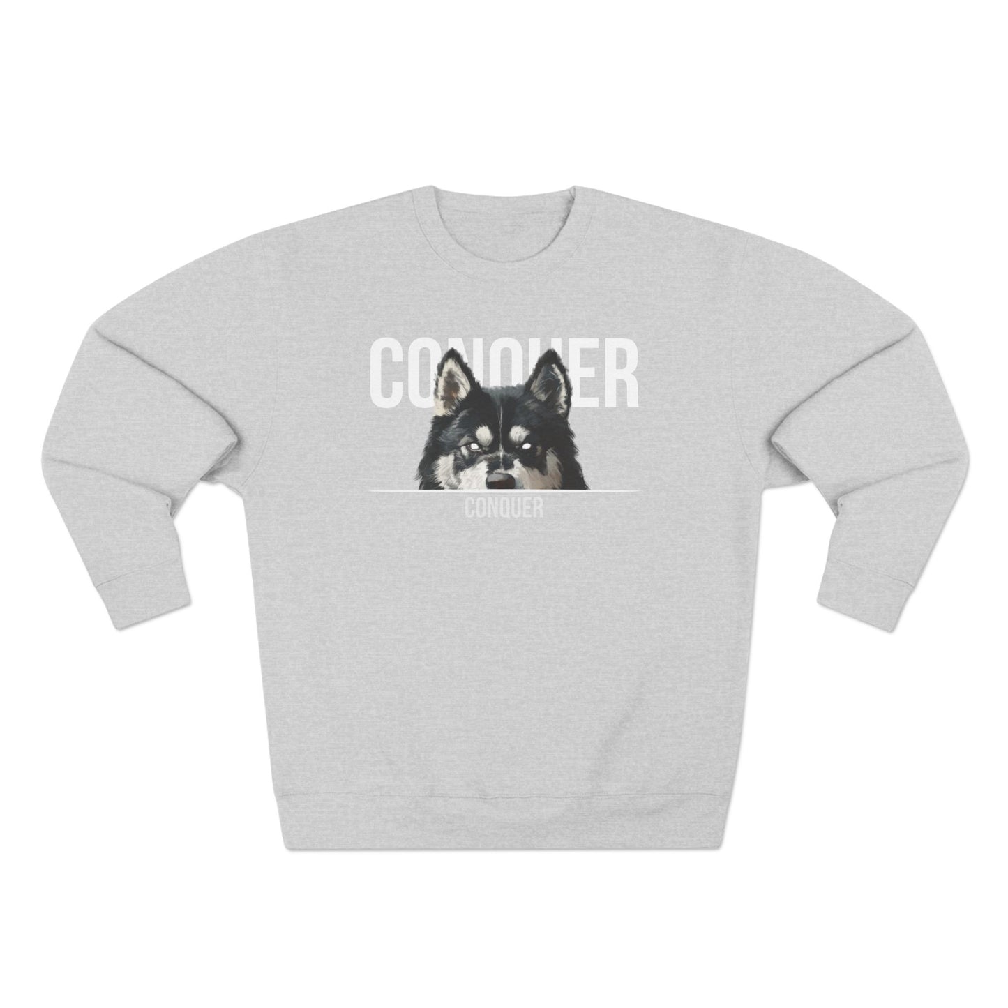 Alaskan Malamute (Dominance) Sweatshirt