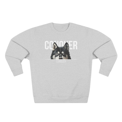 Alaskan Malamute (Dominance) Sweatshirt
