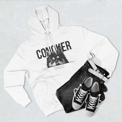Alaskan Malamute (Dominance) Hoodie