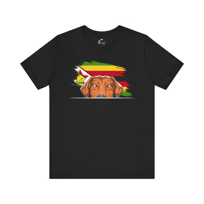Rhodesian Ridgeback (Origins) T-Shirt