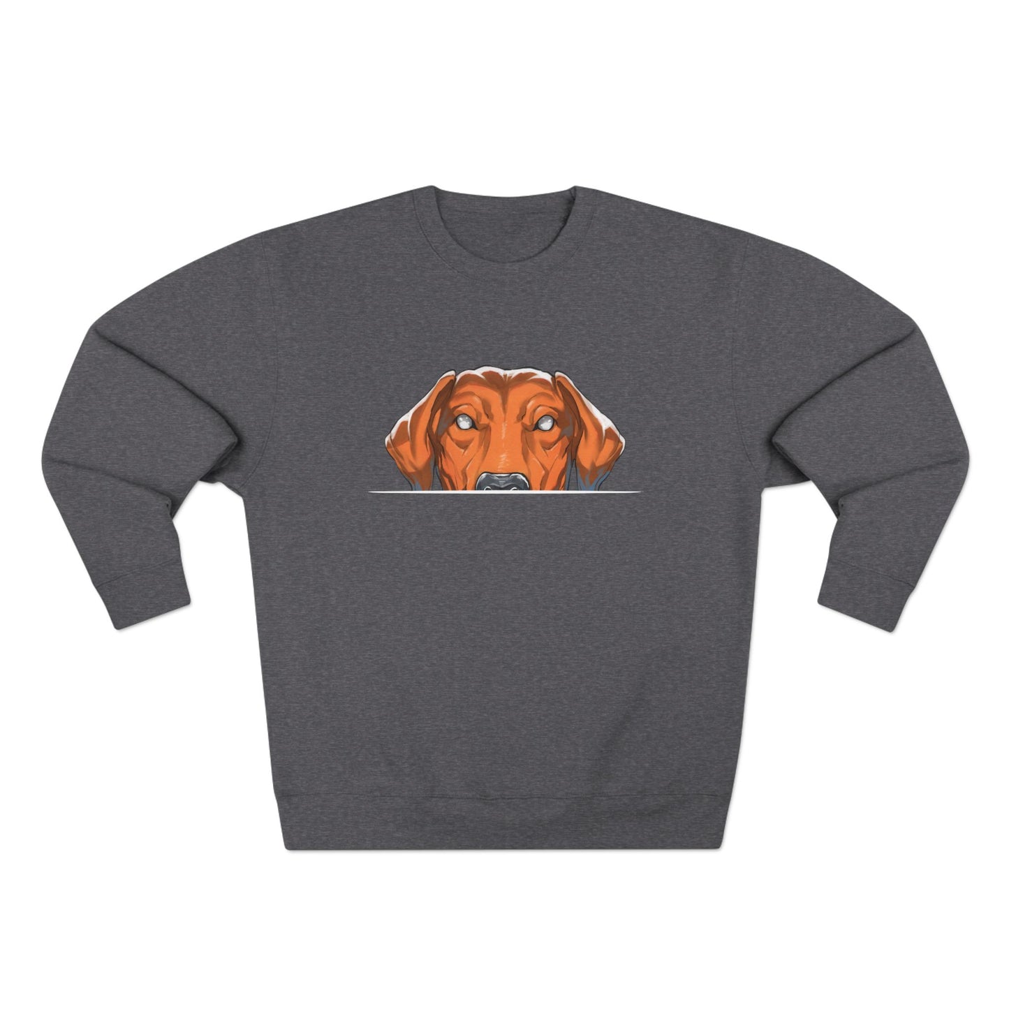Rhodesian Ridgeback (Anime) Sweatshirt