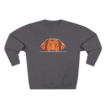 Rhodesian Ridgeback (Anime) Sweatshirt