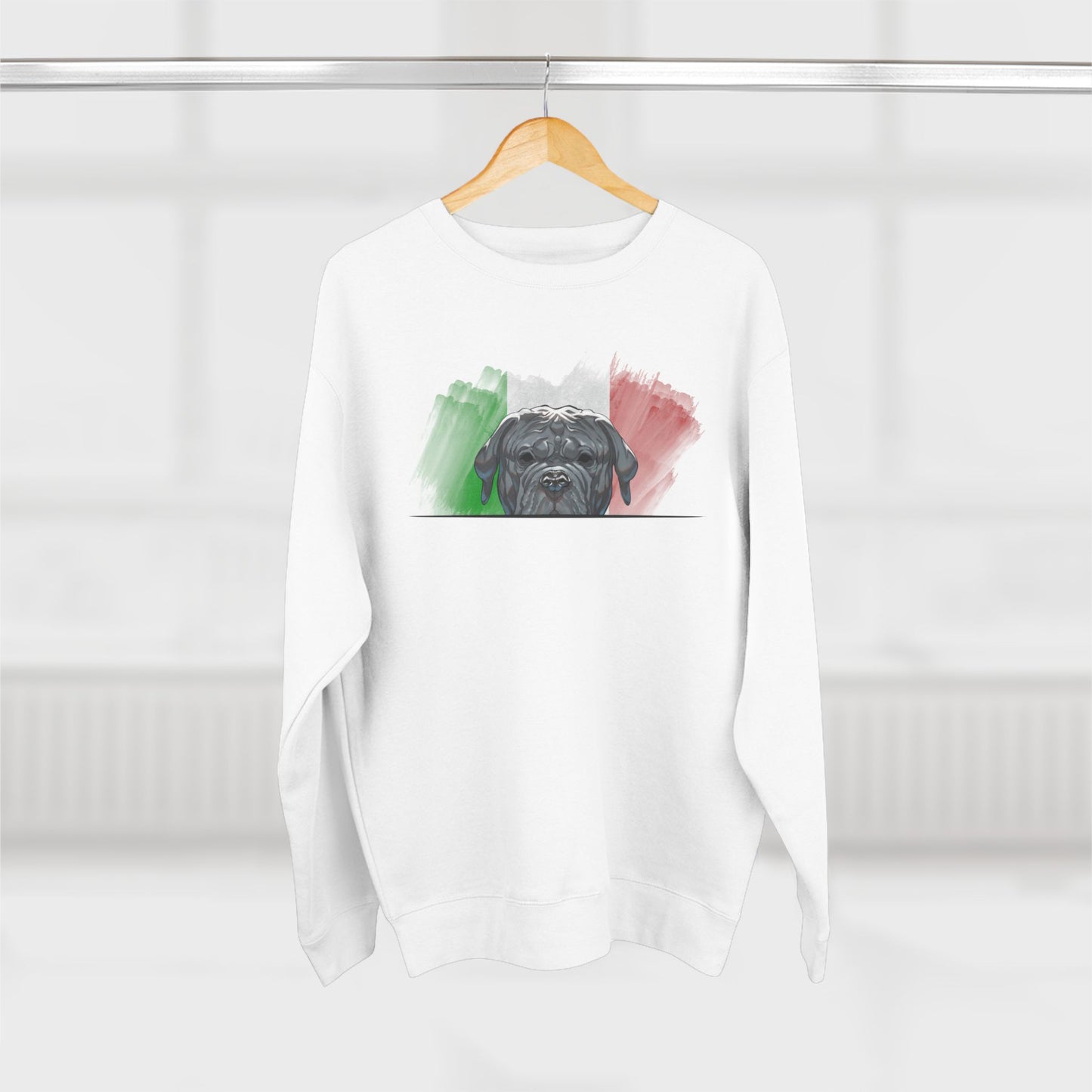 Neapolitan Mastiff (Origins) Sweatshirt
