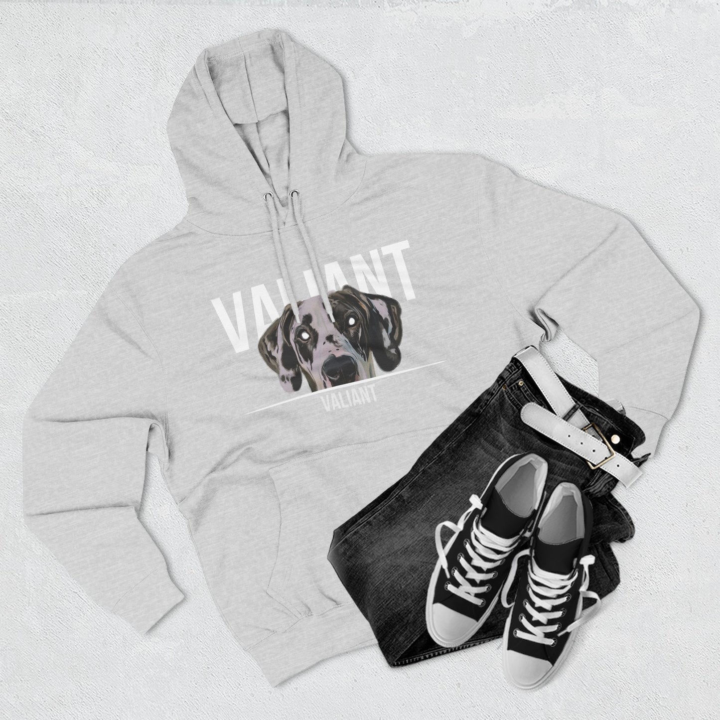 Great Dane (Dominance) Hoodie