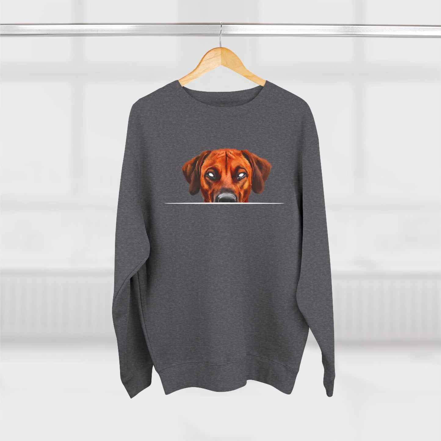 Rhodesian Ridgeback Sweatshirt