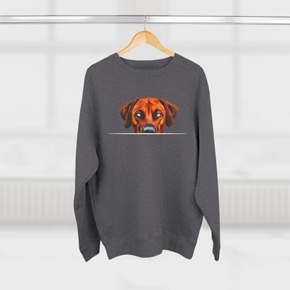 Rhodesian Ridgeback Sweatshirt
