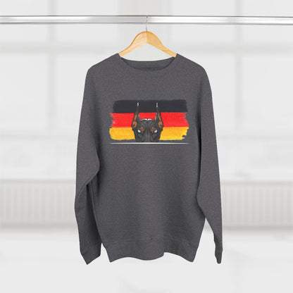 Doberman (Origins) Sweatshirt