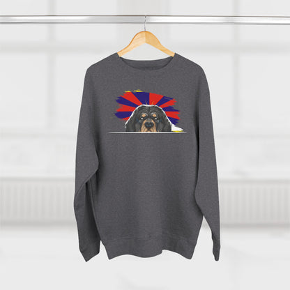 Tibetan Mastiff (Origins) Sweatshirt
