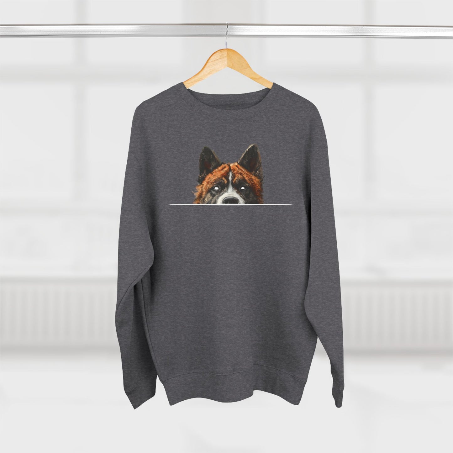Akita Sweatshirt