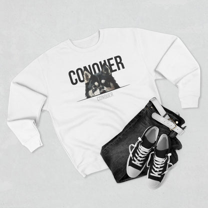 Alaskan Malamute (Dominance) Sweatshirt