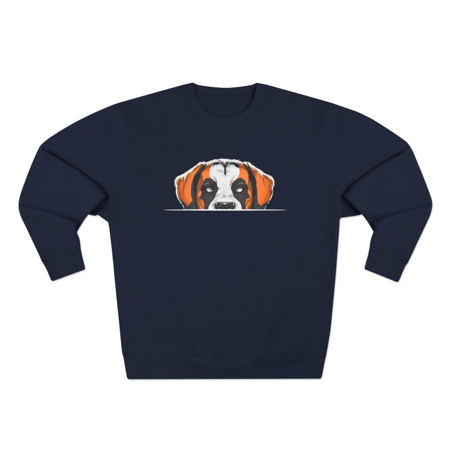St. Bernard (Anime) Sweatshirt