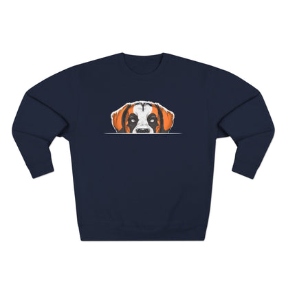 St. Bernard (Anime) Sweatshirt