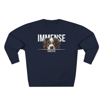 St. Bernard (Dominance) Sweatshirt