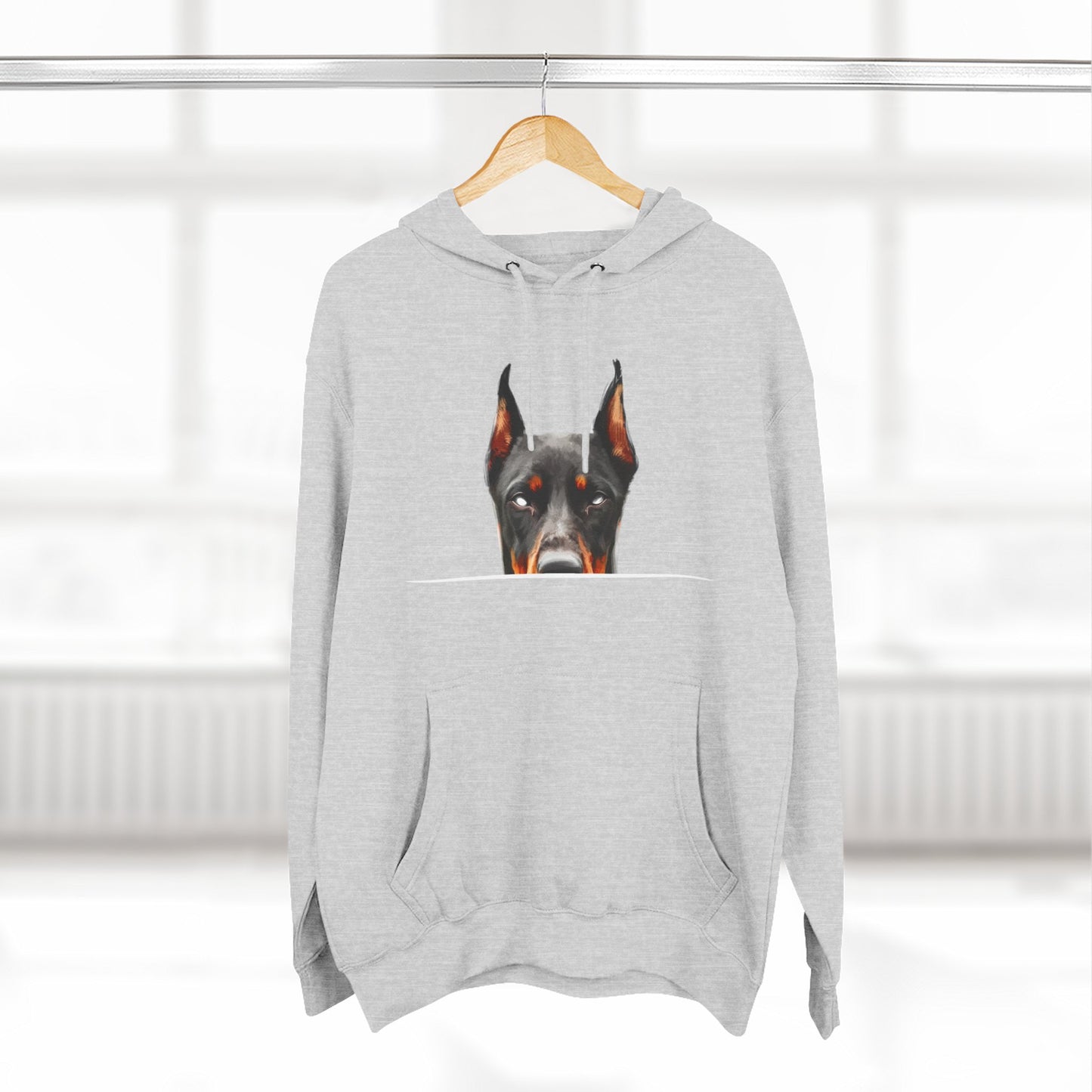 Doberman Hoodie