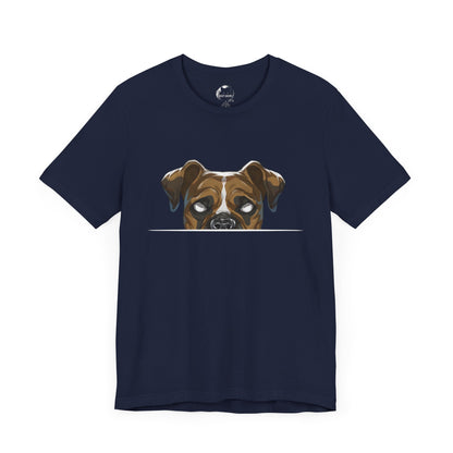 Boxer (Anime) T-Shirt