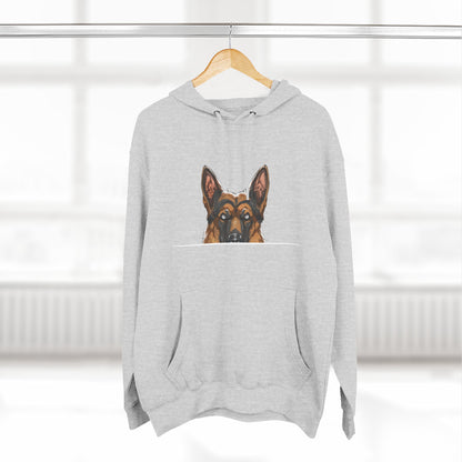 German Shepherd (Anime) Hoodie