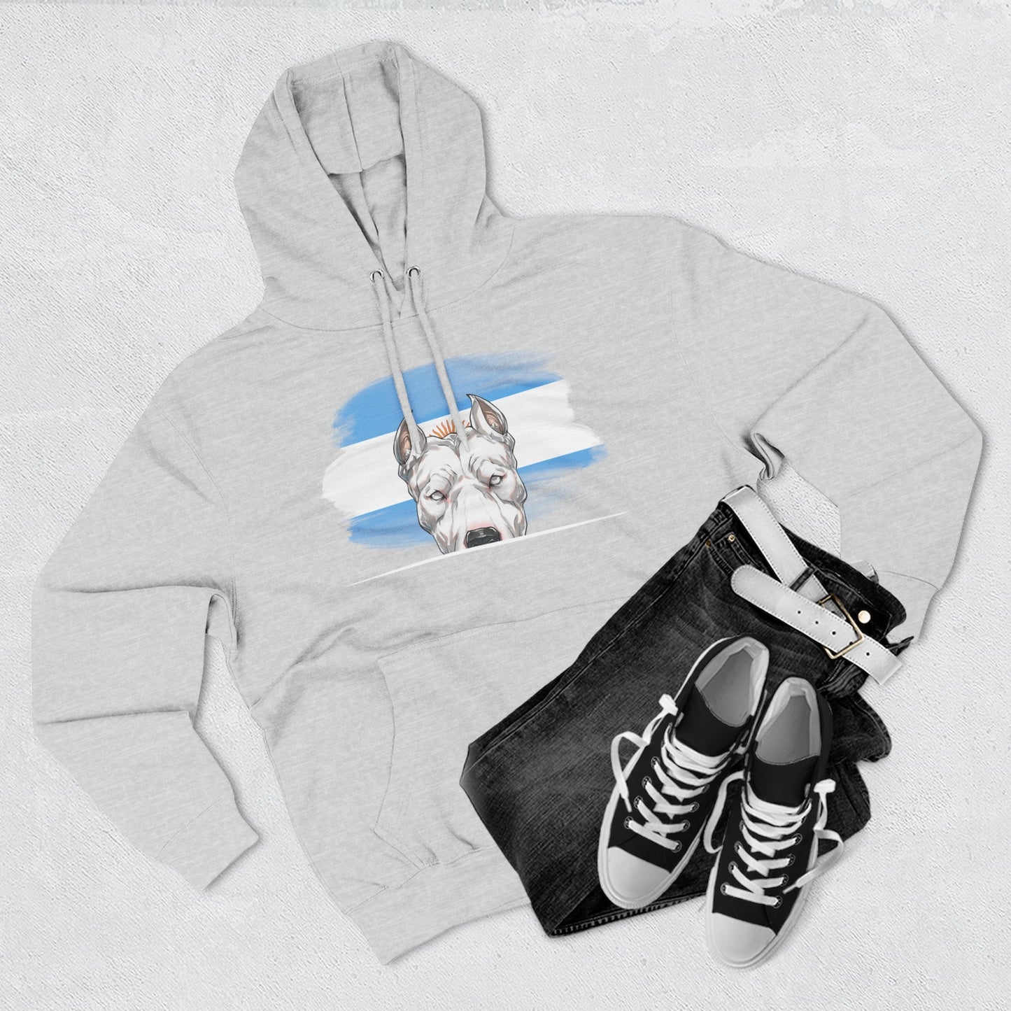 Dogo Argentino (Origins) Hoodie