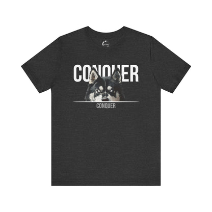 Alaskan Malamute (Dominance) T-Shirt