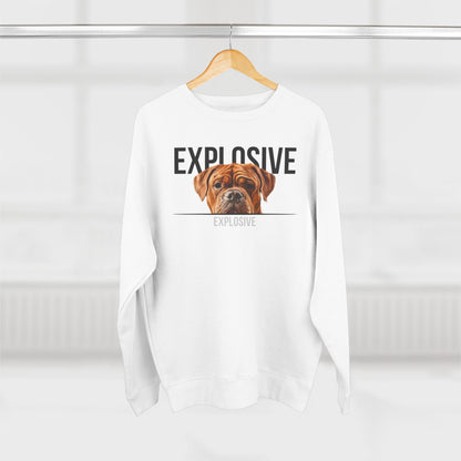 Dogue de Bordeaux (Dominance) Sweatshirt